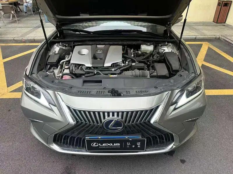 Lexus ES 2020 300h Premium Edition (China VI Emission Standard) — миниатюра 6