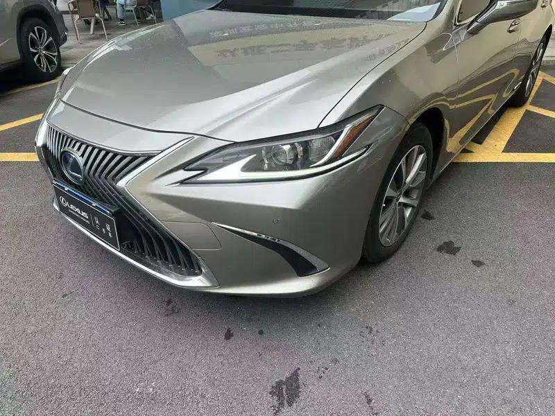 Lexus ES 2020 300h Premium Edition (China VI Emission Standard) — миниатюра 7