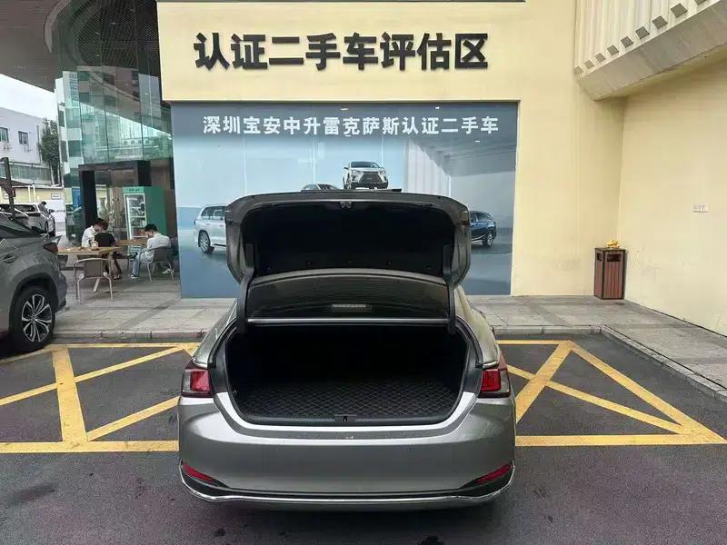 Lexus ES 2020 300h Premium Edition (China VI Emission Standard) — миниатюра 8