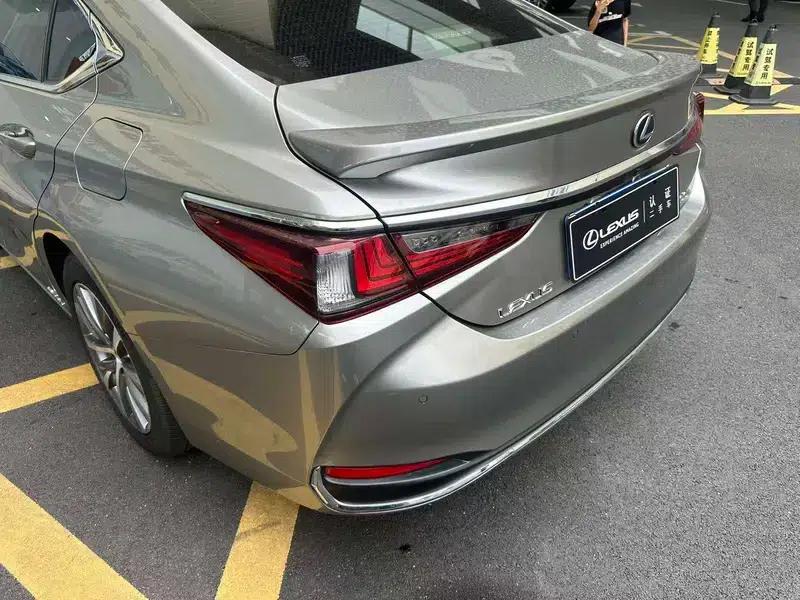 Lexus ES 2020 300h Premium Edition (China VI Emission Standard) — миниатюра 10