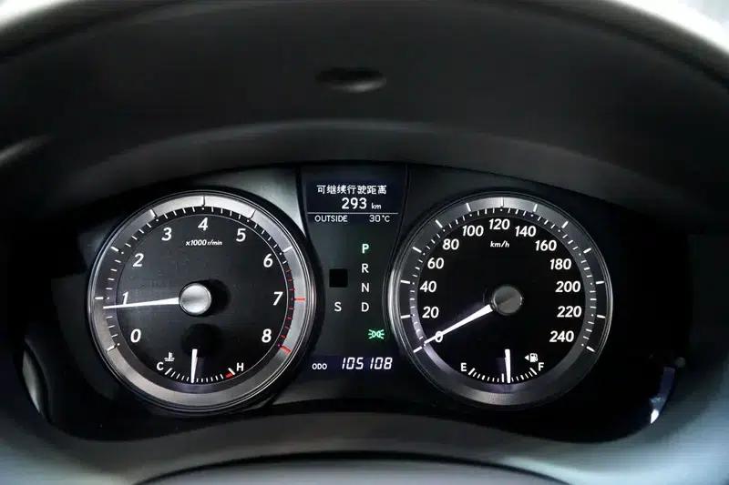 Lexus ES 2012 240 Special Limited Edition — миниатюра 11