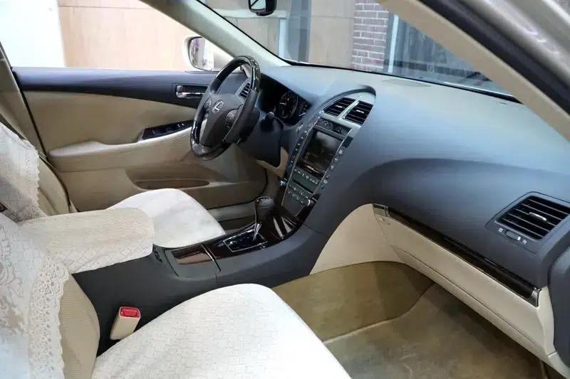Lexus ES 2012 240 Special Limited Edition — миниатюра 13
