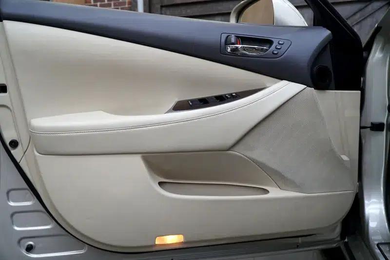 Lexus ES 2012 240 Special Limited Edition — миниатюра 8