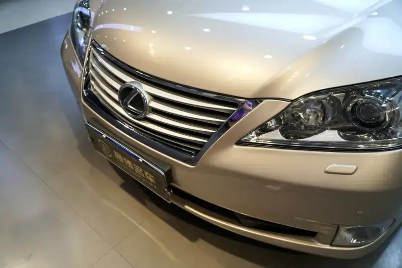 Lexus ES 2012 240 Special Limited Edition — миниатюра 9