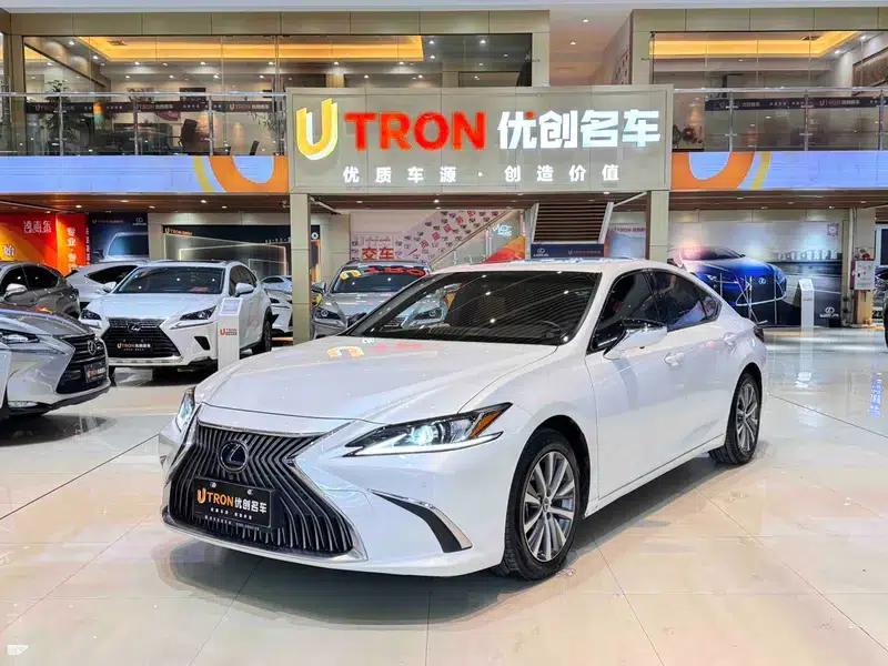 Lexus ES 2020 200 Premium Edition (China VI Emission Standard) — миниатюра 1