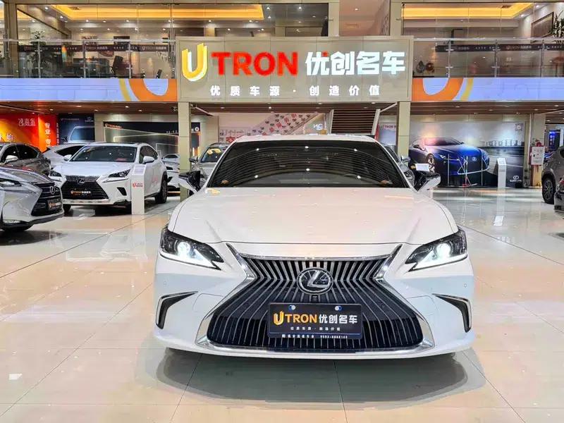 Lexus ES 2020 200 Premium Edition (China VI Emission Standard) — миниатюра 2