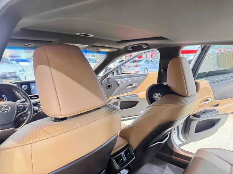 Lexus ES 2020 200 Premium Edition (China VI Emission Standard) — миниатюра 11