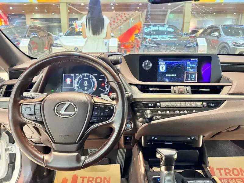Lexus ES 2020 200 Premium Edition (China VI Emission Standard) — миниатюра 12
