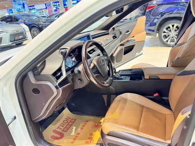 Lexus ES 2020 200 Premium Edition (China VI Emission Standard) — миниатюра 13