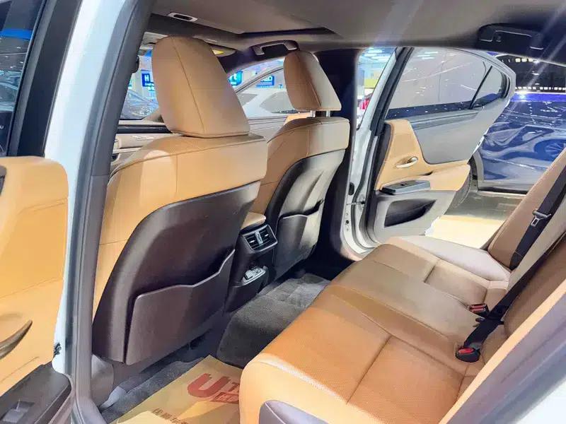 Lexus ES 2020 200 Premium Edition (China VI Emission Standard) — миниатюра 14