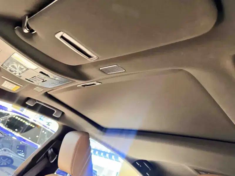 Lexus ES 2020 200 Premium Edition (China VI Emission Standard) — миниатюра 15