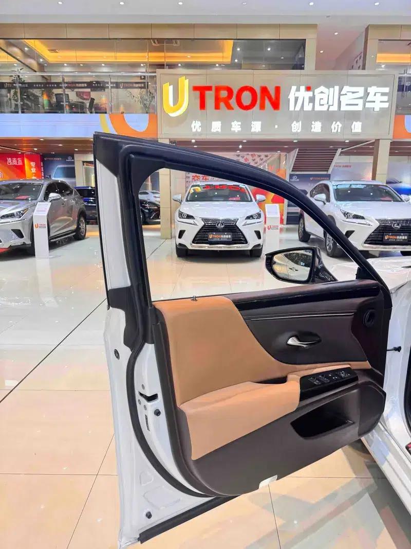 Lexus ES 2020 200 Premium Edition (China VI Emission Standard) — миниатюра 16