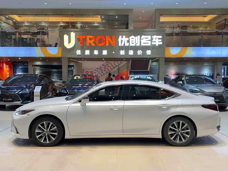 Lexus ES 2020 200 Premium Edition (China VI Emission Standard) — миниатюра 3