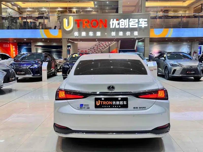 Lexus ES 2020 200 Premium Edition (China VI Emission Standard) — миниатюра 4
