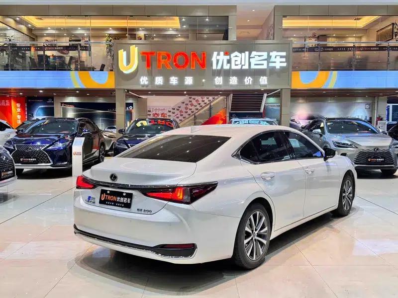 Lexus ES 2020 200 Premium Edition (China VI Emission Standard) — миниатюра 5