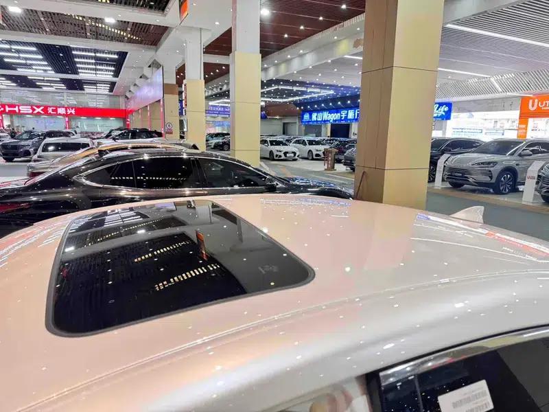 Lexus ES 2020 200 Premium Edition (China VI Emission Standard) — миниатюра 8