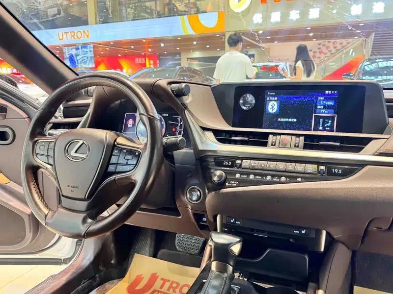 Lexus ES 2020 200 Premium Edition (China VI Emission Standard) — миниатюра 10