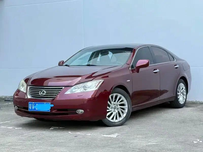 Lexus ES 2006 350 — миниатюра 1