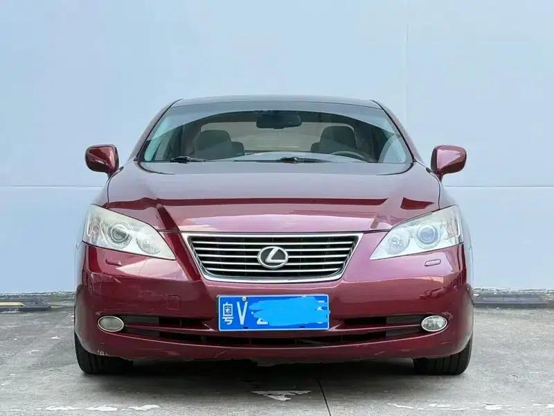 Lexus ES 2006 350 — миниатюра 2
