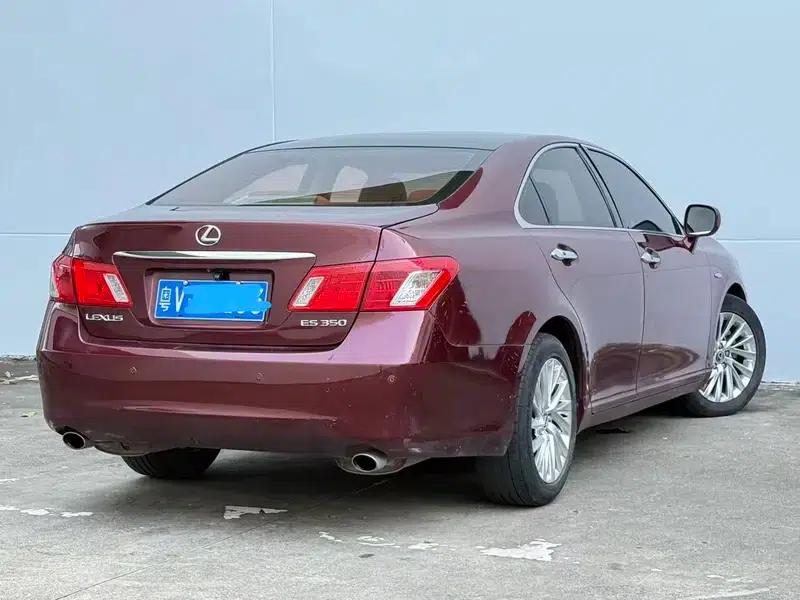 Lexus ES 2006 350 — миниатюра 3