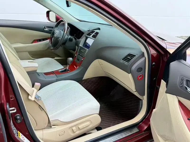 Lexus ES 2006 350 — миниатюра 4