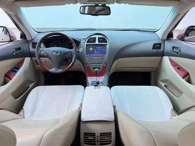 Lexus ES 2006 350 — миниатюра 5