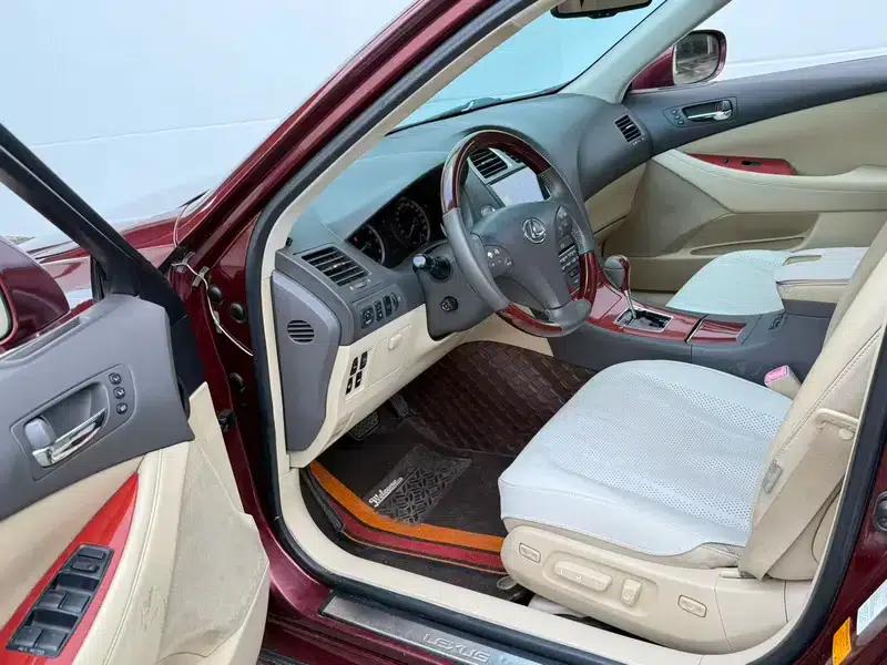 Lexus ES 2006 350 — миниатюра 6