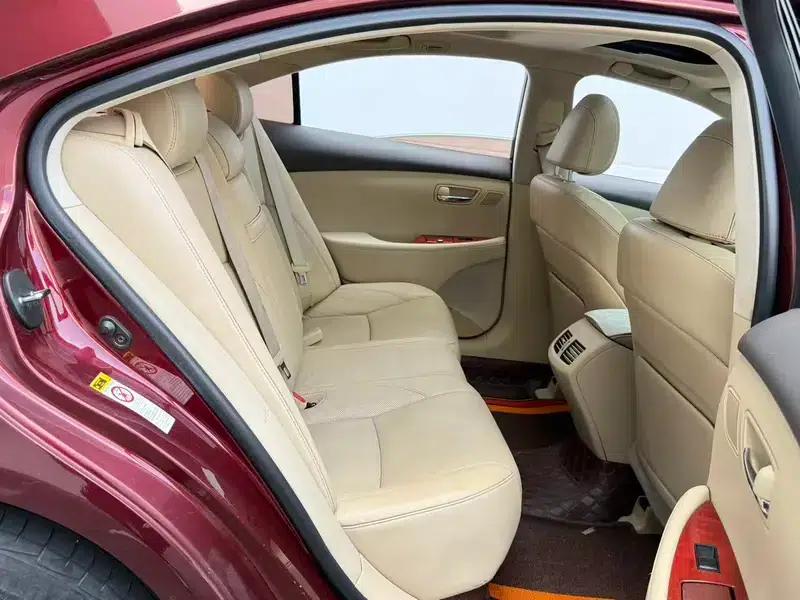 Lexus ES 2006 350 — миниатюра 7