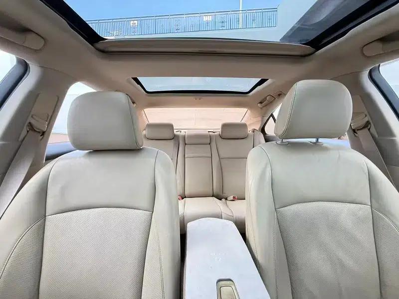 Lexus ES 2006 350 — миниатюра 9