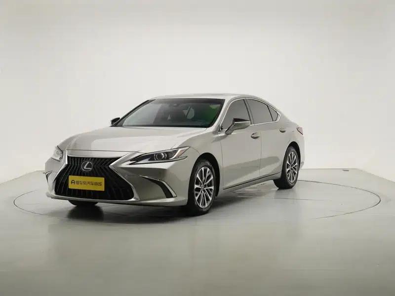 Lexus ES 2021 Model 200 Premium Edition — миниатюра 1