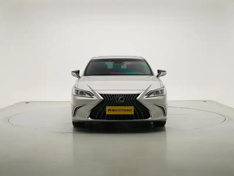 Lexus ES 2021 Model 200 Premium Edition — миниатюра 2