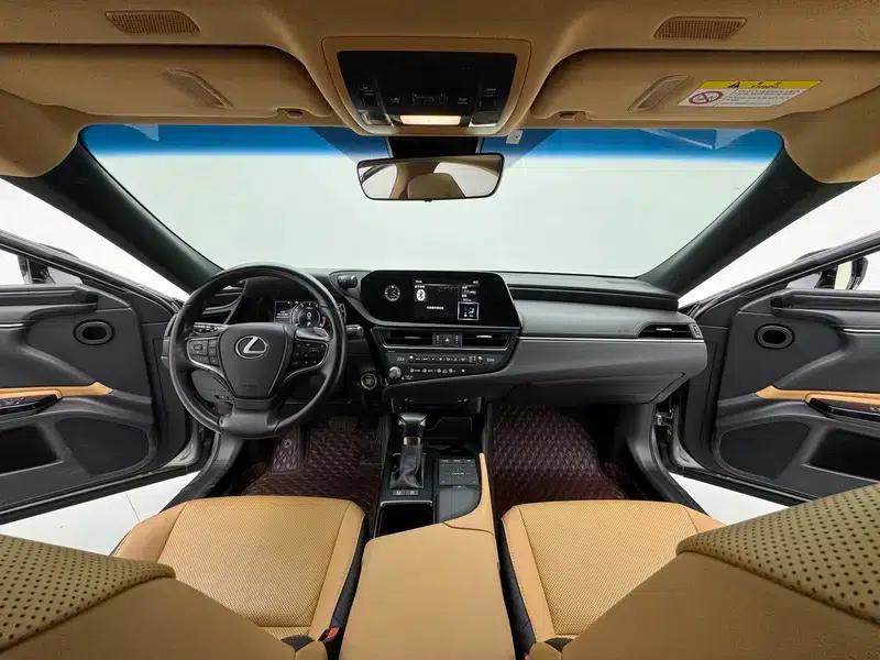 Lexus ES 2021 Model 200 Premium Edition — миниатюра 14