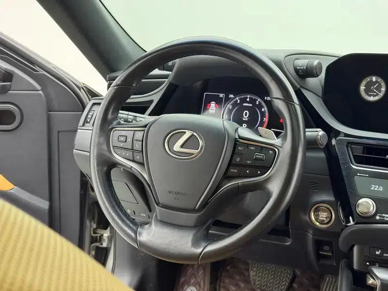 Lexus ES 2021 Model 200 Premium Edition — миниатюра 16