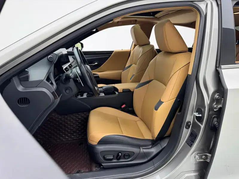 Lexus ES 2021 Model 200 Premium Edition — миниатюра 20