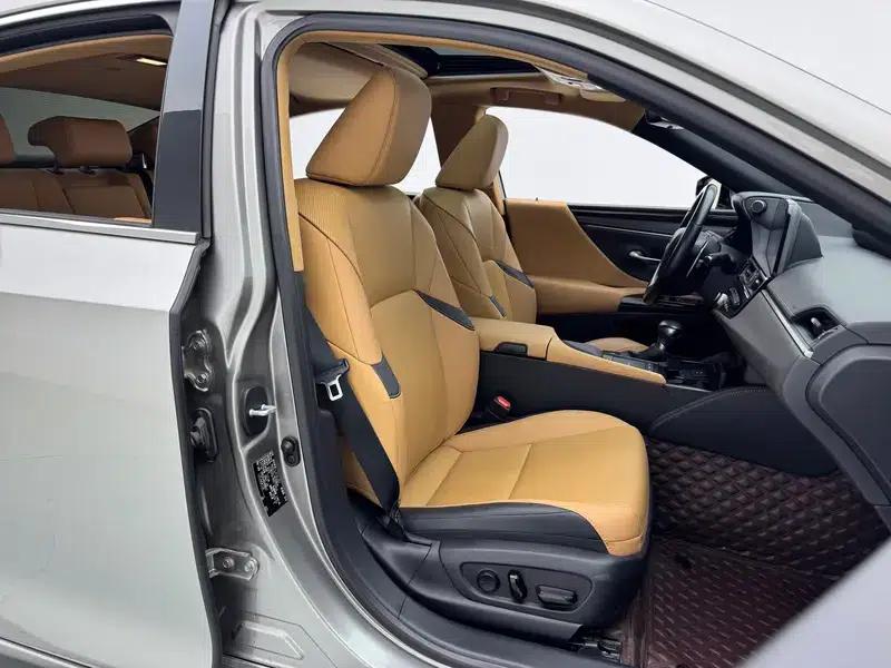 Lexus ES 2021 Model 200 Premium Edition — миниатюра 21