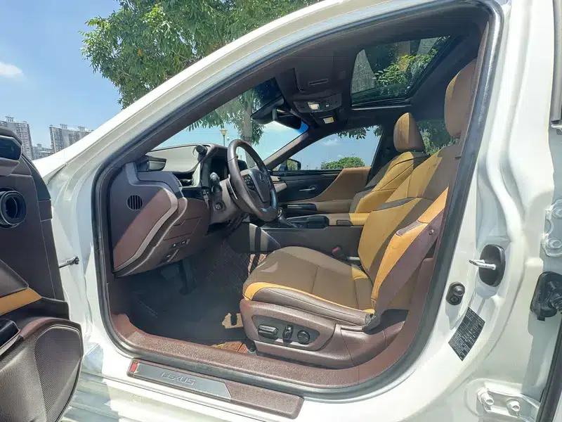 Lexus ES 2021 Model 200 Premium Edition — миниатюра 8