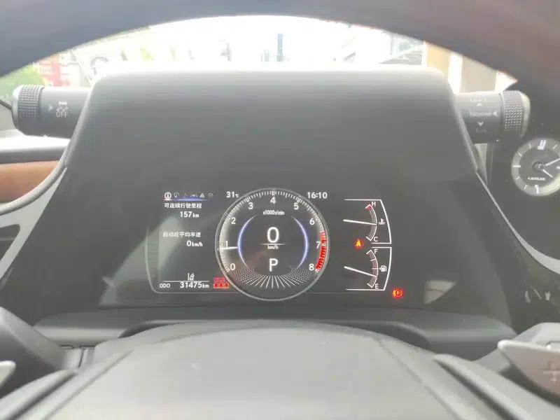 Lexus ES 2022 200 Luxury Edition — миниатюра 7