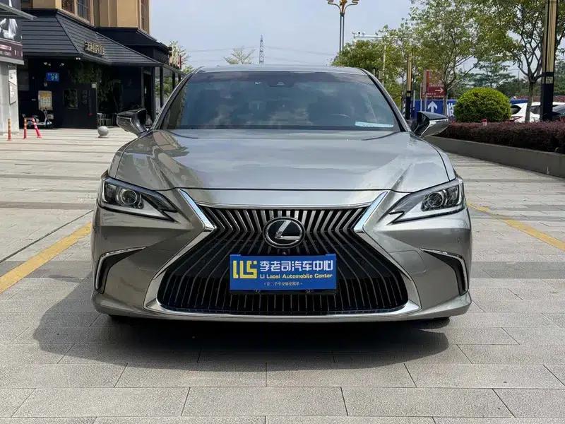 Lexus ES 2020 200 Premium Edition (China VI Emission Standard) — миниатюра 2