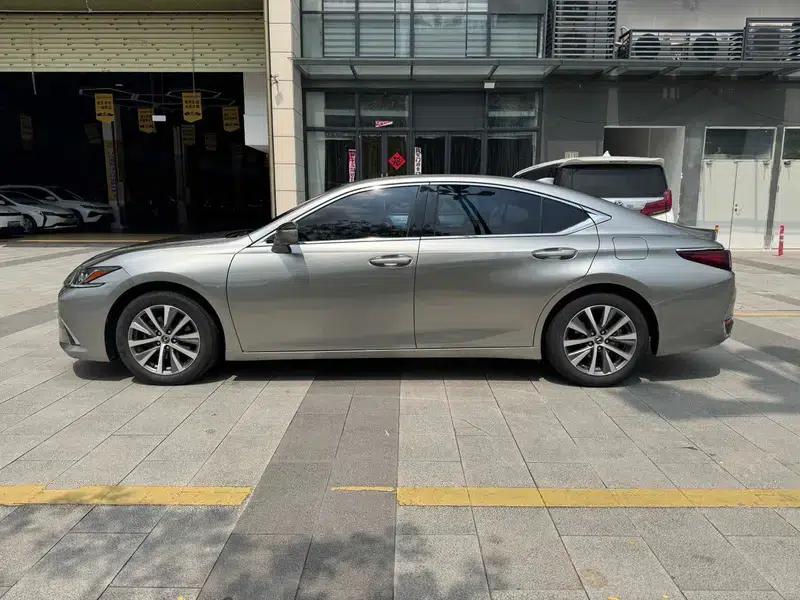 Lexus ES 2020 200 Premium Edition (China VI Emission Standard) — миниатюра 3