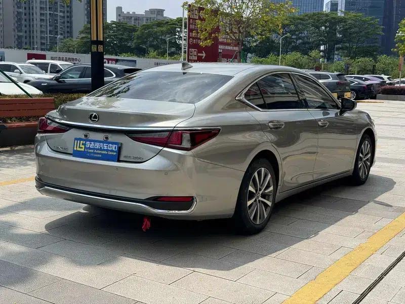 Lexus ES 2020 200 Premium Edition (China VI Emission Standard) — миниатюра 5