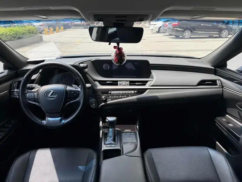 Lexus ES 2020 200 Premium Edition (China VI Emission Standard) — миниатюра 6
