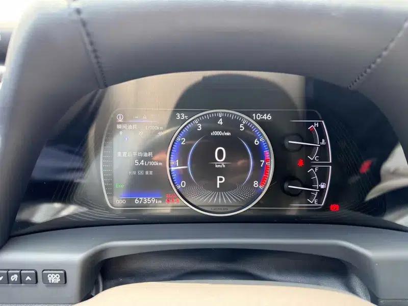 Lexus ES 2020 200 Premium Edition (China VI Emission Standard) — миниатюра 7