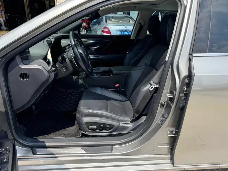 Lexus ES 2020 200 Premium Edition (China VI Emission Standard) — миниатюра 8