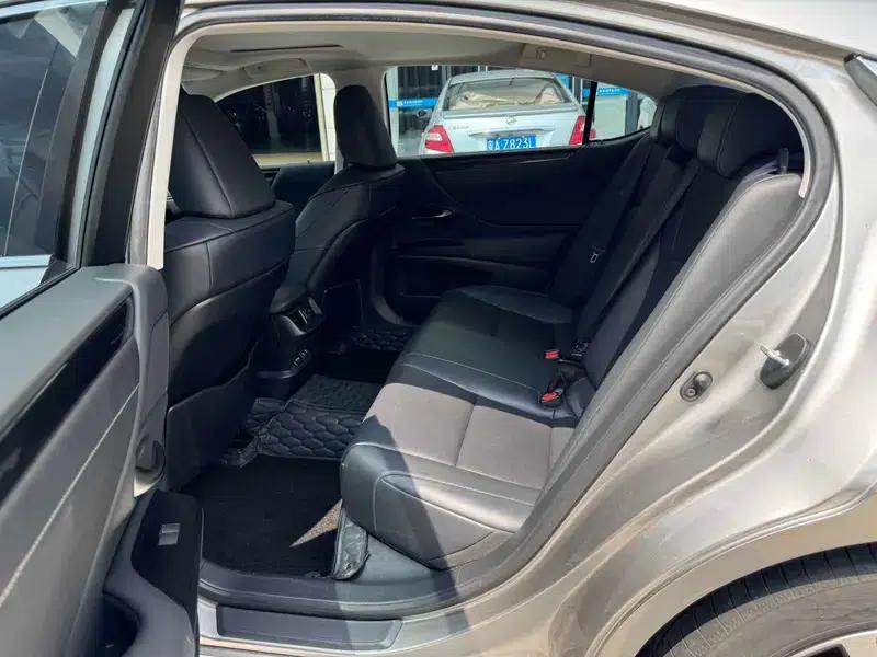 Lexus ES 2020 200 Premium Edition (China VI Emission Standard) — миниатюра 9