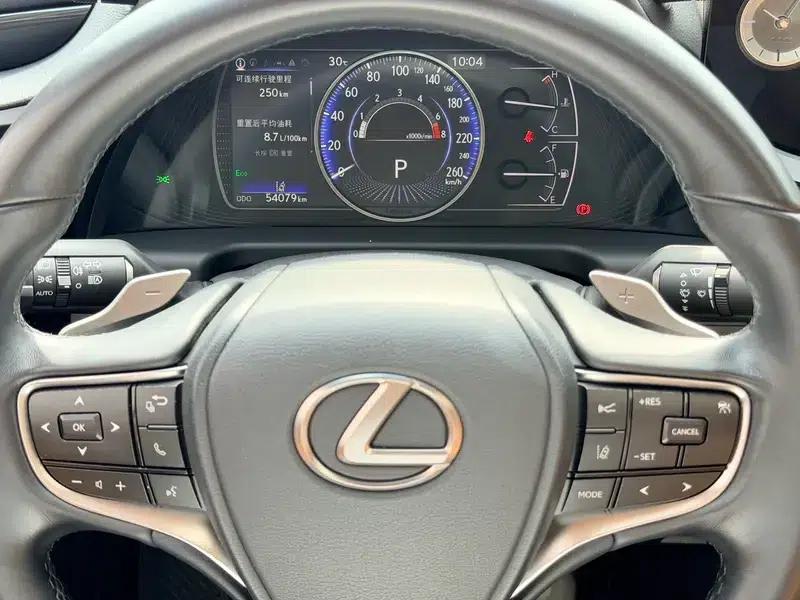 Lexus ES 2022 200 Premium Edition — миниатюра 15