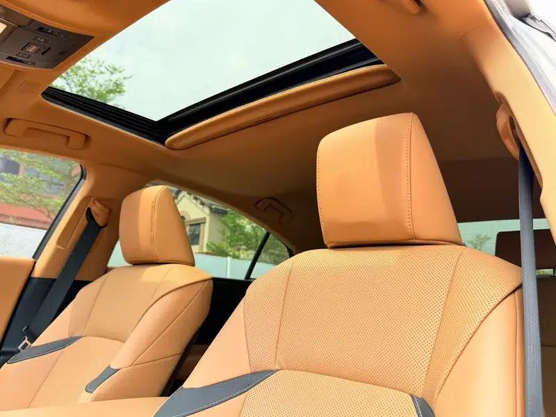 Lexus ES 2022 200 Premium Edition — миниатюра 26