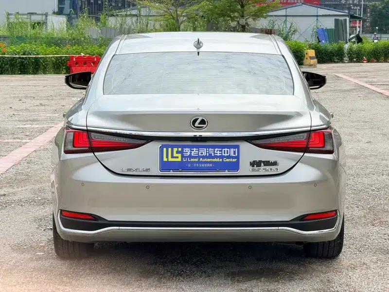 Lexus ES 2022 200 Premium Edition — миниатюра 5