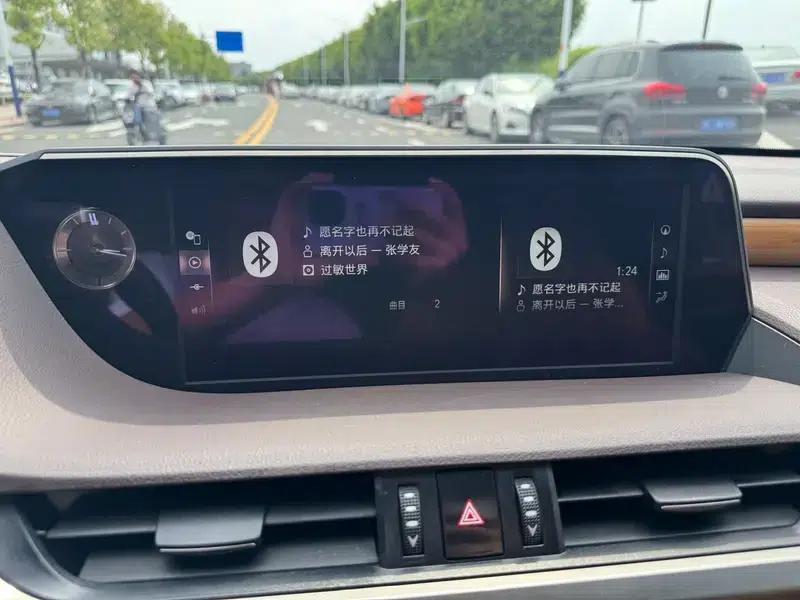 Lexus ES 2019 300h Millionth Anniversary Limited Edition (China VI Emission Standard) — миниатюра 12