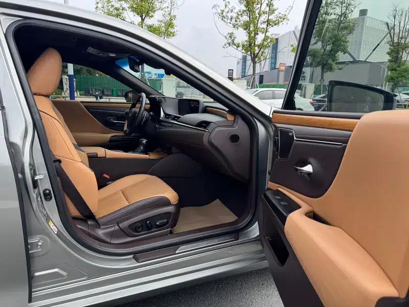 Lexus ES 2019 300h Millionth Anniversary Limited Edition (China VI Emission Standard) — миниатюра 19