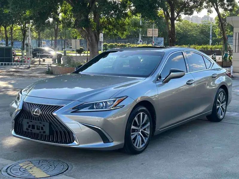 Lexus ES 2018 200 Premium Edition (China V emission standard) — миниатюра 1